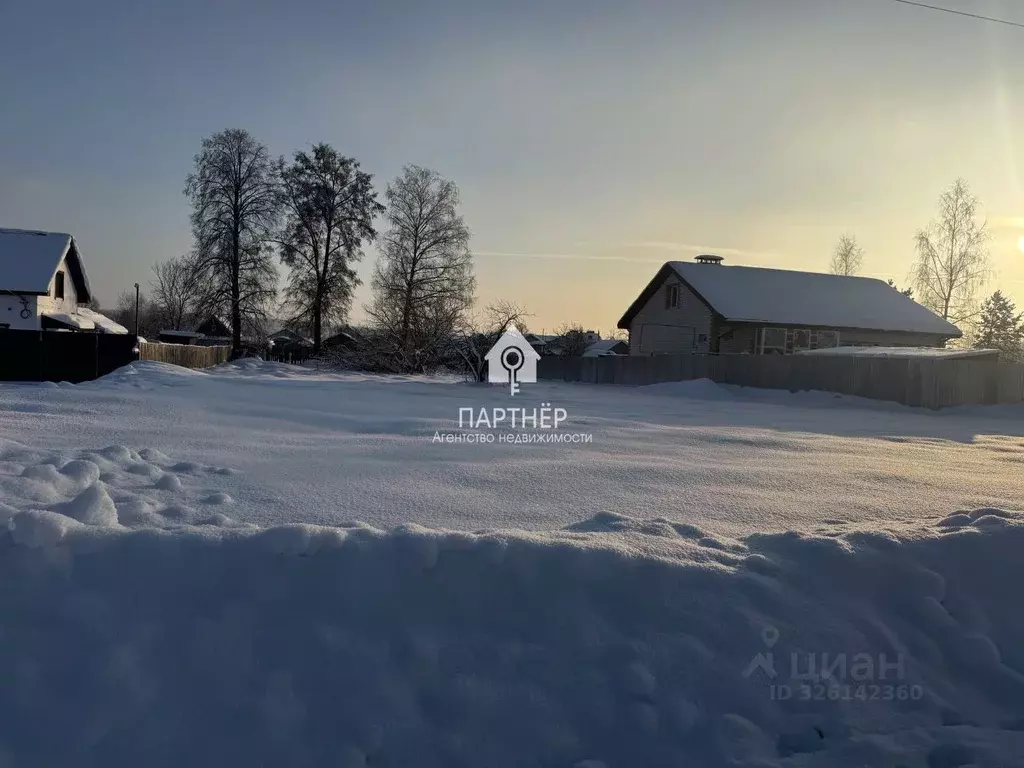 Участок в Владимирская область, Ковровский муниципальный округ, д. ... - Фото 1