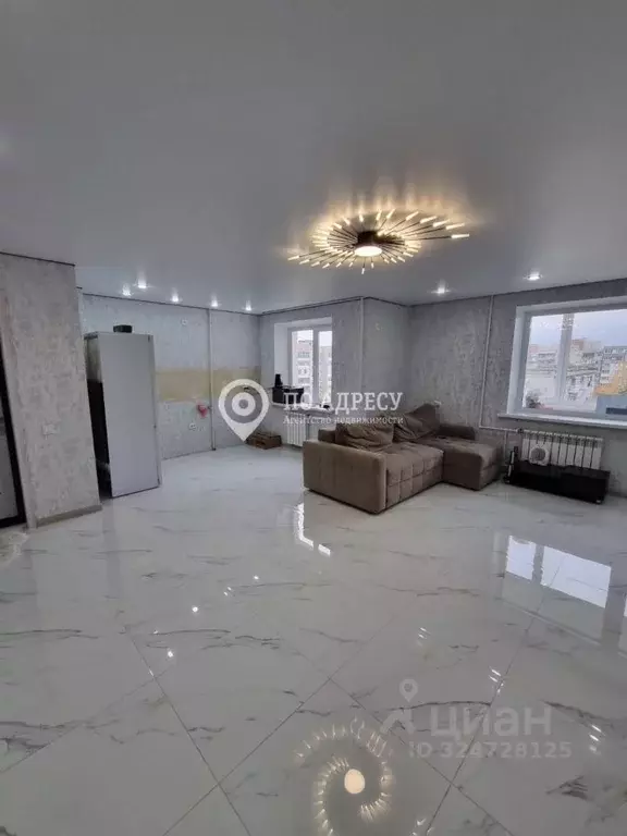 3-к кв. Саратовская область, Саратов проезд 2-й Московский, 14 (76.4 ... - Фото 1