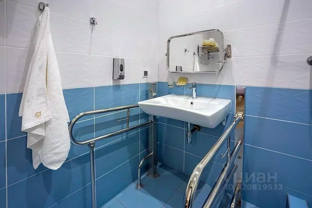 Комната Краснодарский край, Анапа 1-й проезд, 7 (24.0 м) - Фото 1