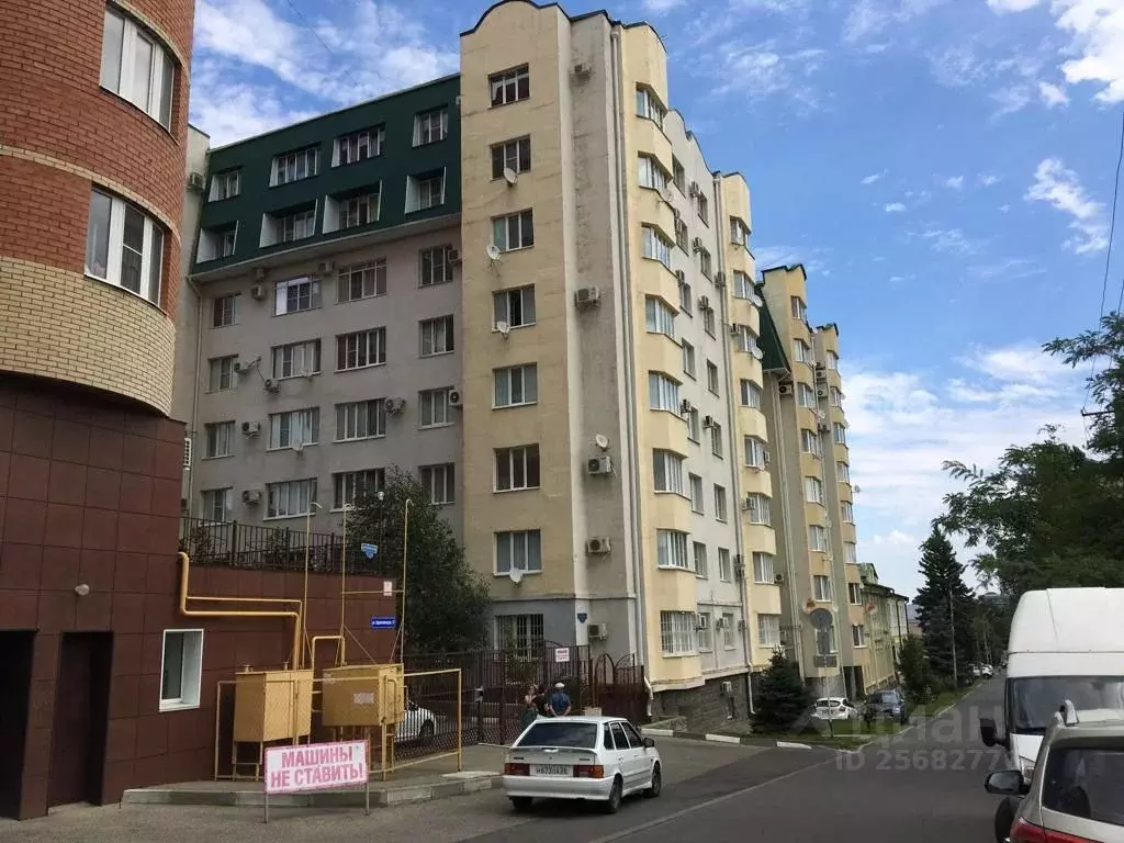 4-к кв. Ставропольский край, Ставрополь ул. Орджоникидзе, 69 (127.5 м),  Купить квартиру в Ставрополе, ID объекта - 30058758933