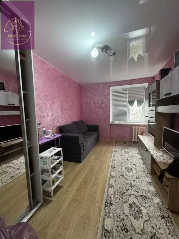 Комната Крым, Евпатория ул. Интернациональная, 135 (11.4 м) - Фото 1