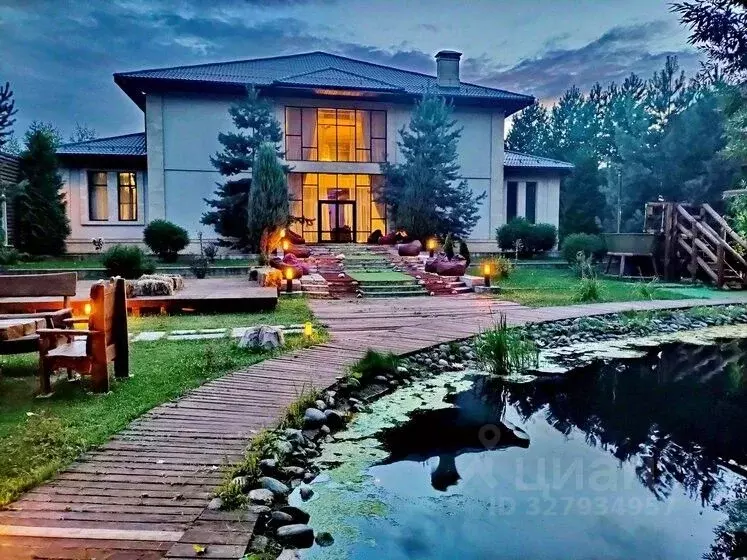 Дом в Московская область, Химки городской округ, д. Поярково  (1213 м) - Фото 1