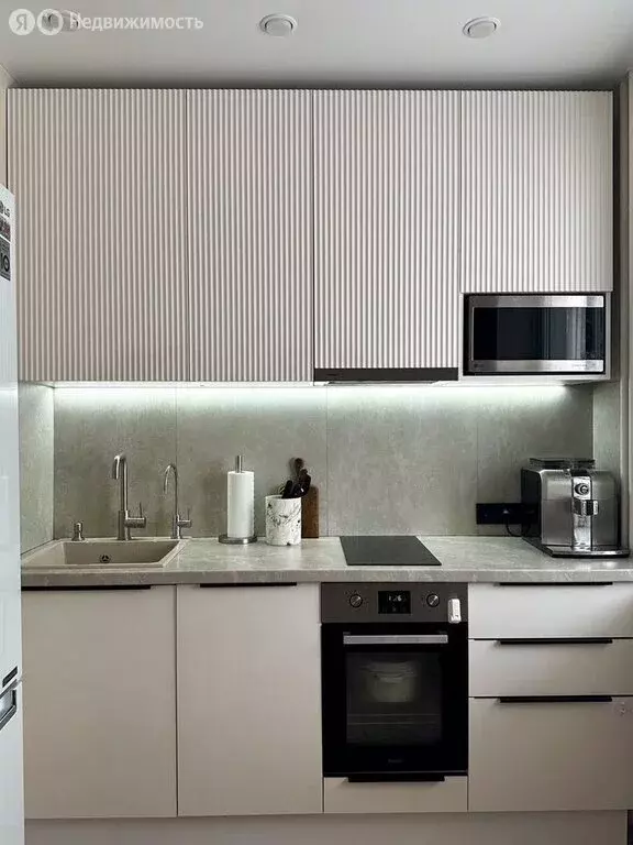 1-комнатная квартира: Томск, Береговая улица, 13 (34.7 м) - Фото 2