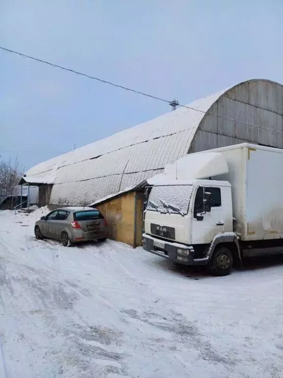 Склад в Московская область, Щелково Советская ул., 1с20 (550 м) - Фото 0