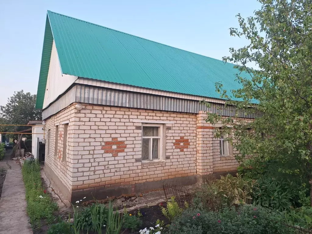 Дом в Самарская область, Похвистнево Кооперативная ул., 66 (80 м) - Фото 1