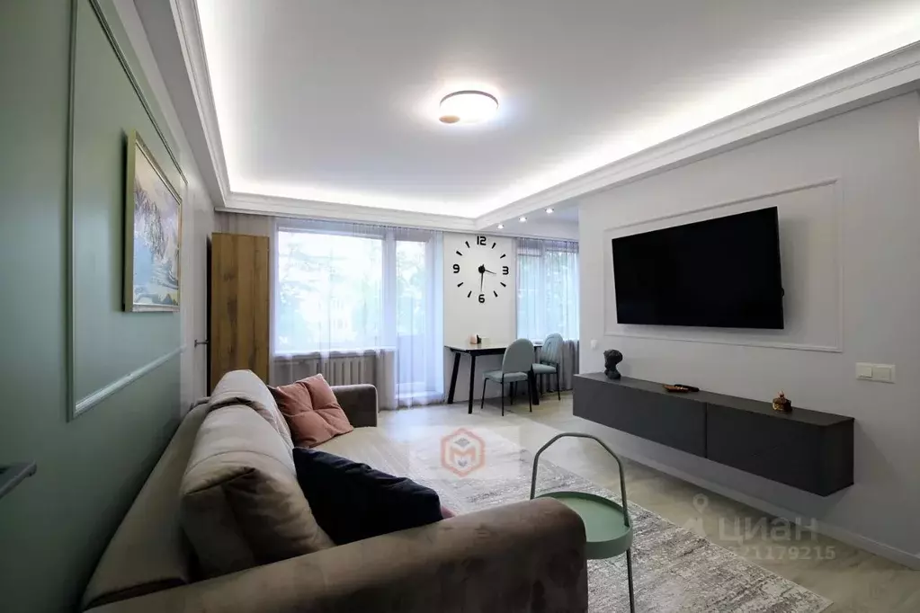 2-к кв. Санкт-Петербург Заневский просп., 43 (44.0 м) - Фото 1