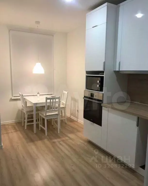 Квартира, студия, 34.7 м - Фото 0