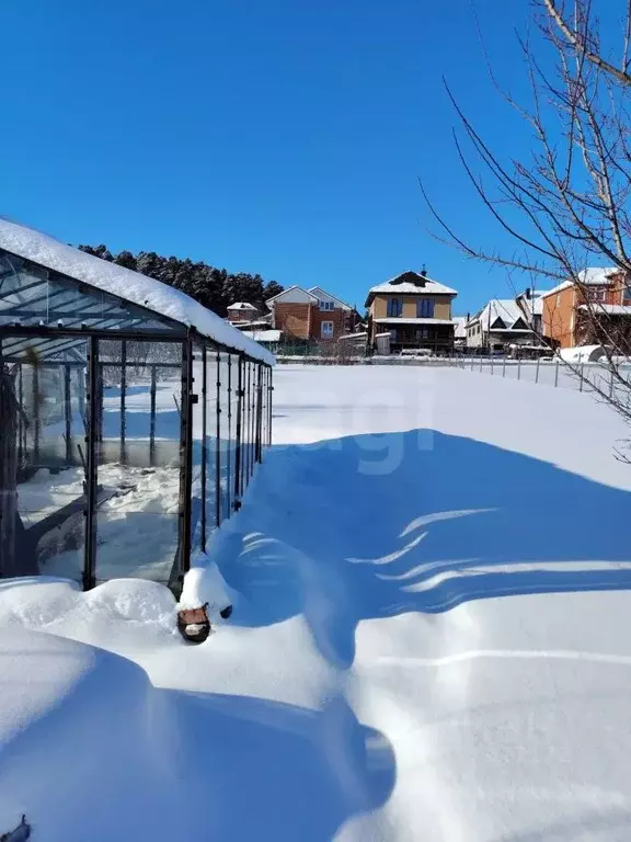 Дом в Челябинская область, Миасский городской округ, пос. Тургояк ул. ... - Фото 2