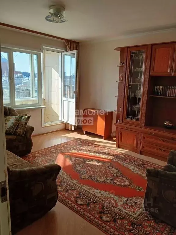 2-к кв. Иркутская область, Иркутск Трудовая ул., 25 (47.6 м) - Фото 1