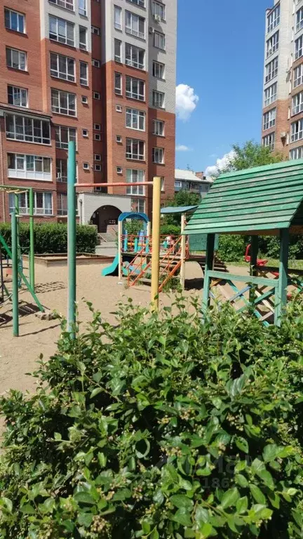 2-к кв. Омская область, Омск ул. 12 Декабря, 117к1 (73.0 м) - Фото 2