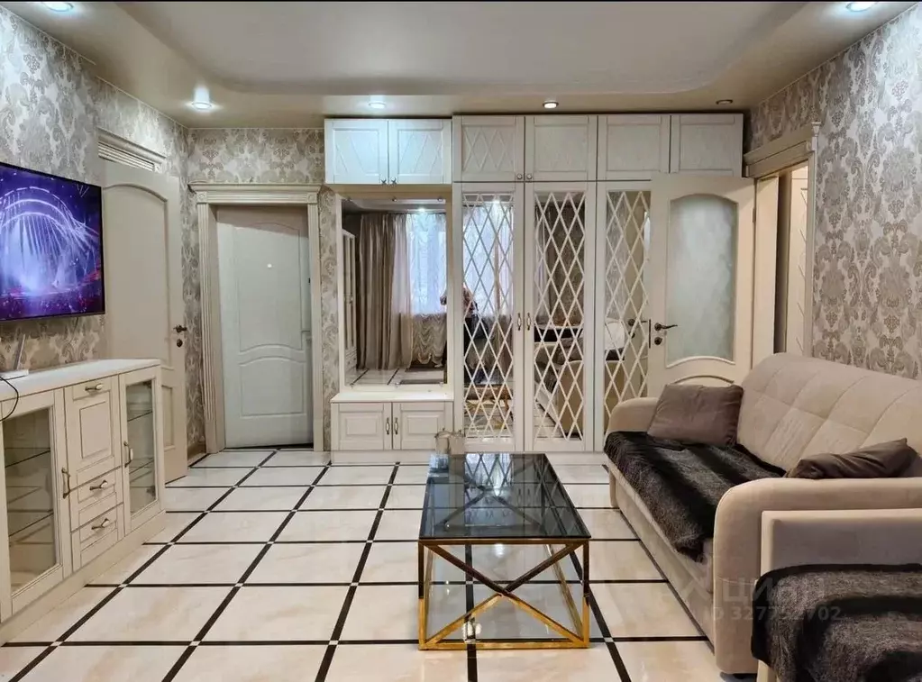 2-к кв. Московская область, Одинцовский городской округ, пос. Барвиха ... - Фото 2