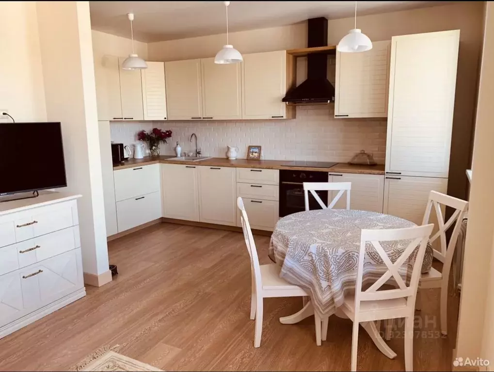 3-к кв. Воронежская область, Воронеж Троицкий кв-л, Олимпийский ... - Фото 2