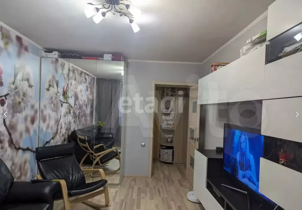 3-к. квартира, 80 м, 1/5 эт. - Фото 1