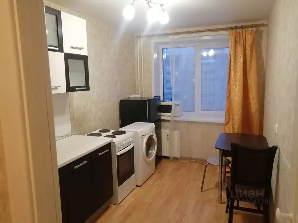 1-к кв. Удмуртия, Ижевск ул. Героя России Ильфата Закирова, 9 (36.0 м) - Фото 1