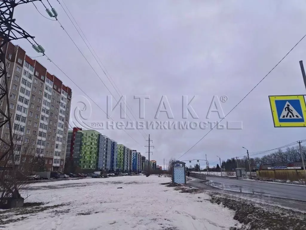 Торговая площадь в Ленинградская область, Гатчина ул. Чехова, 26 (70 ... - Фото 2