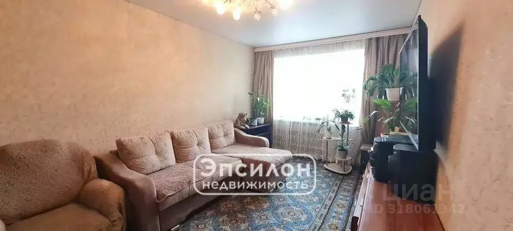 3-к кв. Курская область, Курск ул. Косухина, 5 (60.5 м) - Фото 0