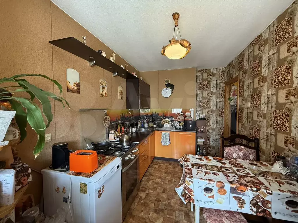 3-к. квартира, 64,6 м, 5/9 эт. - Фото 0