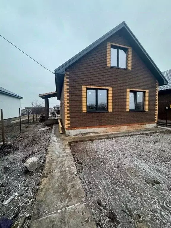 Дом в Оренбургская область, Оренбургский район, Южноуральский ... - Фото 1