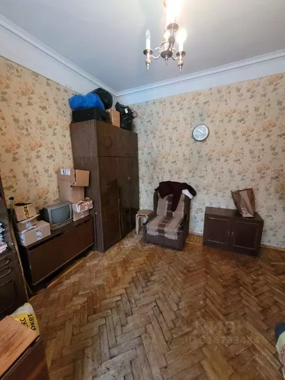 Комната Москва Можайское ш., 9 (16.2 м) - Фото 1