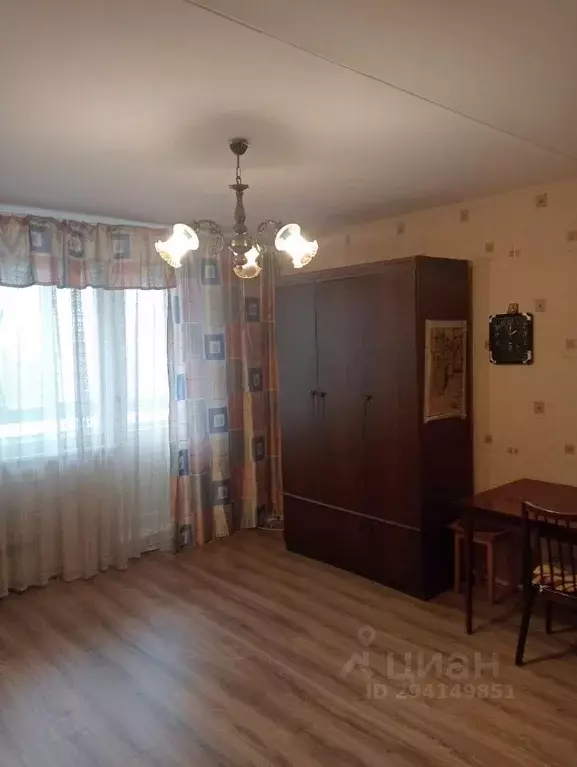 1-к кв. Москва ул. Малыгина, 9 (38.5 м) - Фото 0