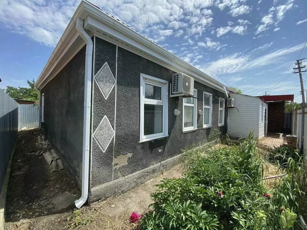 Дом в Краснодарский край, Усть-Лабинск ул. Ленина, 33 (85 м) - Фото 1