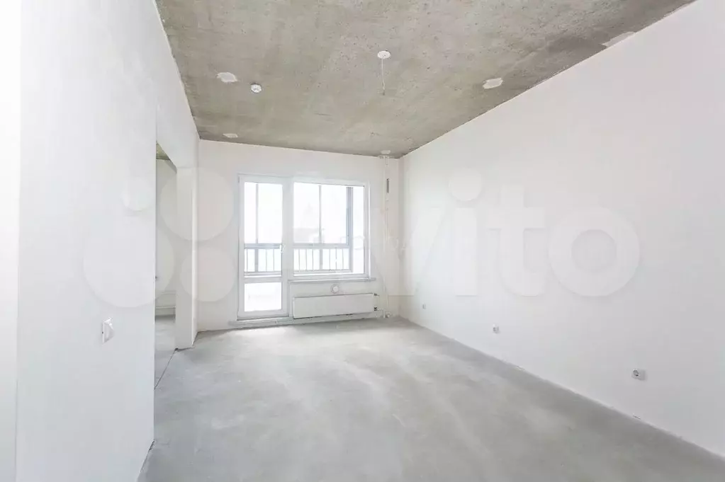 1-к. квартира, 40 м, 5/17 эт. - Фото 0
