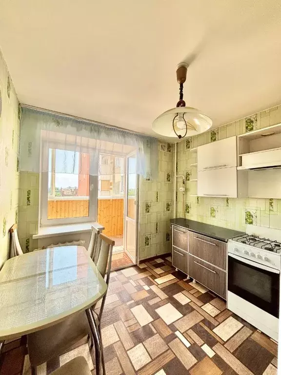 1-к кв. Башкортостан, Стерлитамак ул. Николаева, 22 (36.0 м) - Фото 1