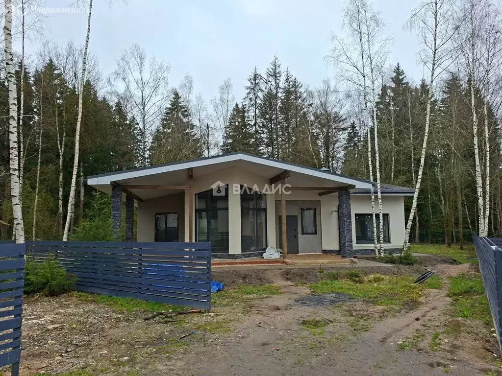 Дом в Московская область, городской округ Солнечногорск, деревня ... - Фото 1