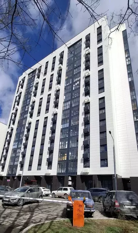 2-к кв. Москва Краснолиманская ул., 21 (57.7 м) - Фото 1