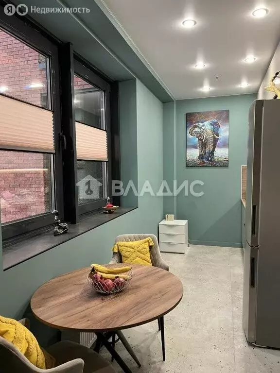 Квартира-студия: Москва, Дмитровское шоссе, 107Б (29.4 м) - Фото 1