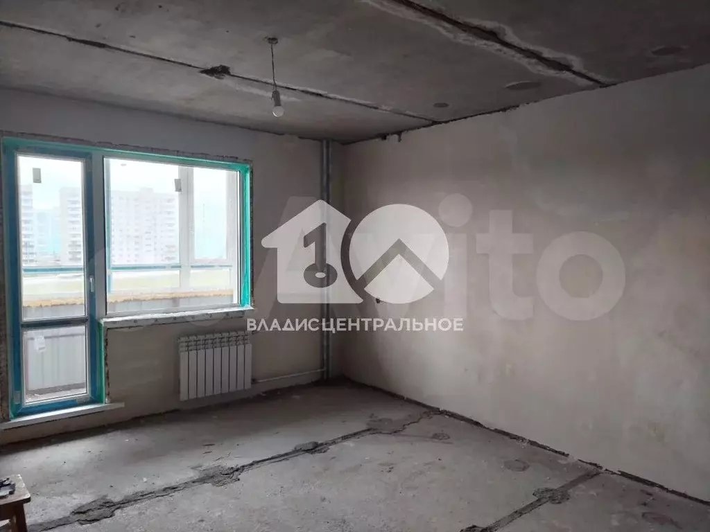 Квартира-студия, 39 м, 3/10 эт. - Фото 0