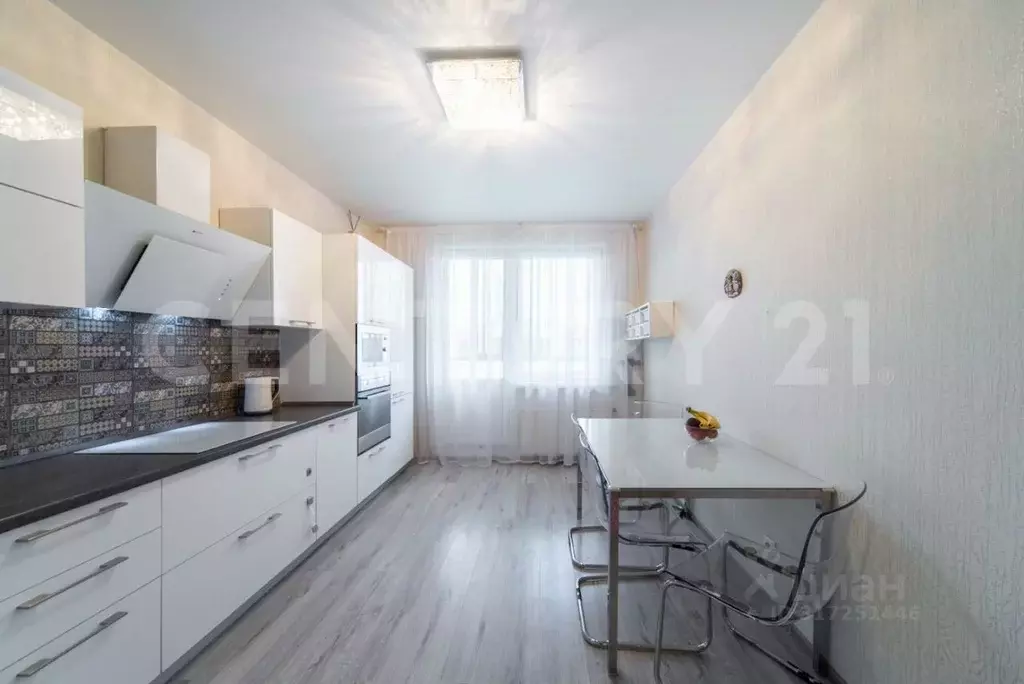 2-к кв. Москва Десеновское поселение, ул. Футбольная, 7 (65.0 м) - Фото 1