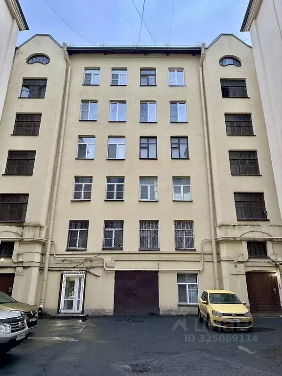 Комната Санкт-Петербург Большая Пушкарская ул., 21 - Фото 1