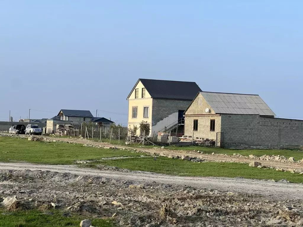 Участок в Дагестан, Каспийск Коммунальник СНТ, ул. Апельсиновая (3.0 ... - Фото 1