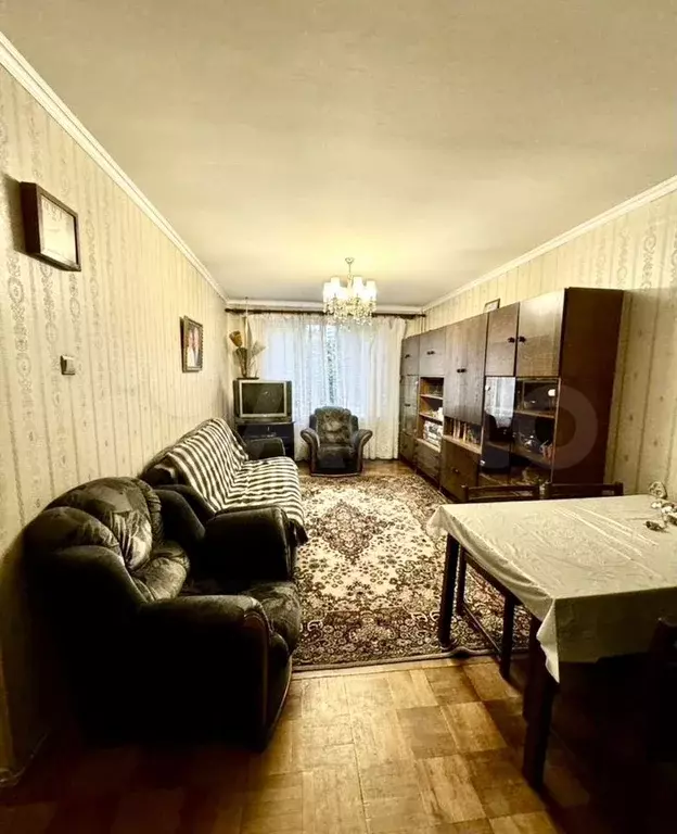 3-к. квартира, 60 м, 4/9 эт. - Фото 1