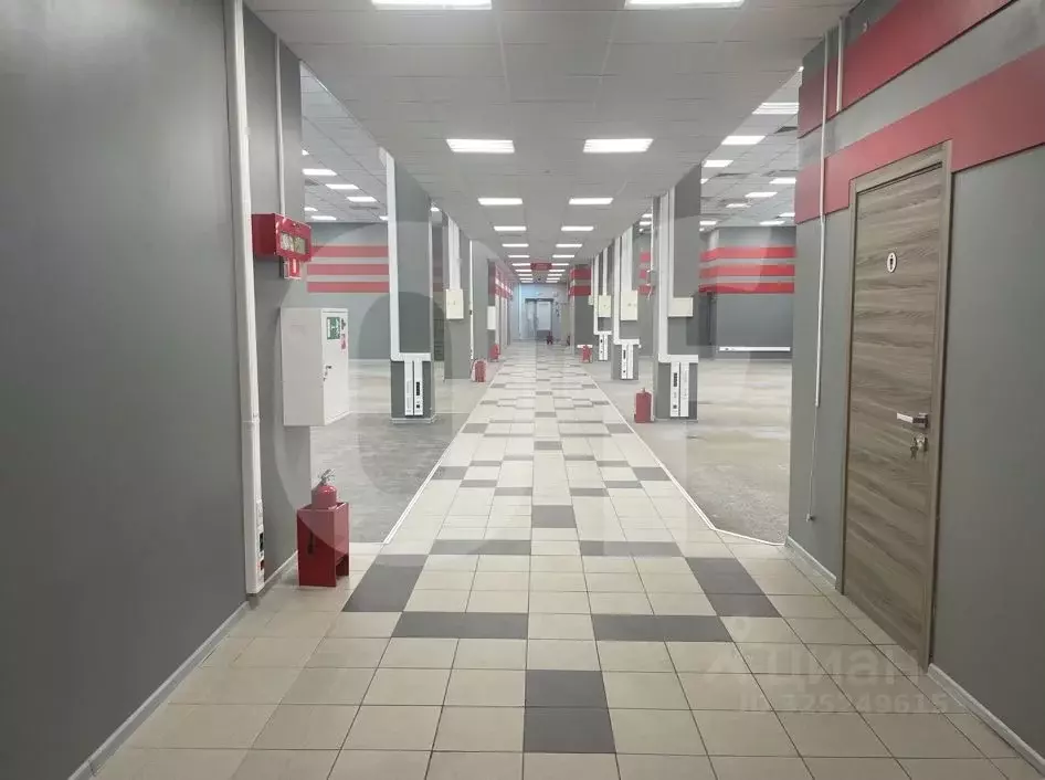 Офис в Москва ул. Шаболовка, 31Б (2662 м) - Фото 1