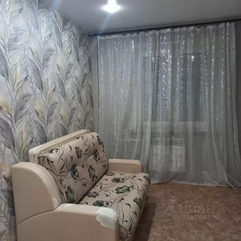 Комната Красноярский край, Красноярск ул. Шевченко, 70 (12.0 м) - Фото 1