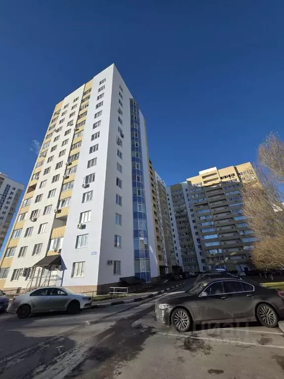 2-к кв. Ульяновская область, Ульяновск Транспортная ул., 8 (65.0 м) - Фото 2