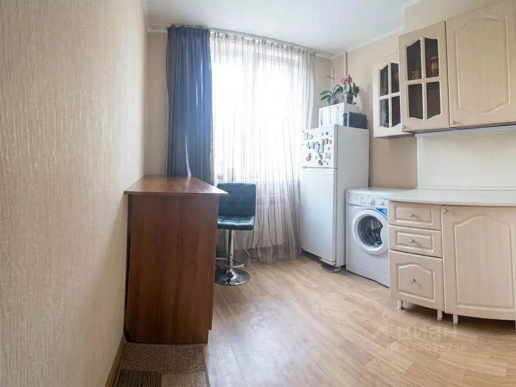 1-к кв. Иркутская область, Иркутск Первомайский мкр, 7А (33.0 м) - Фото 1