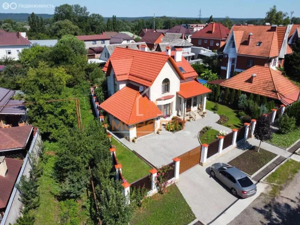 Дом в Горячий Ключ, улица Тропинина (170.8 м) - Фото 1