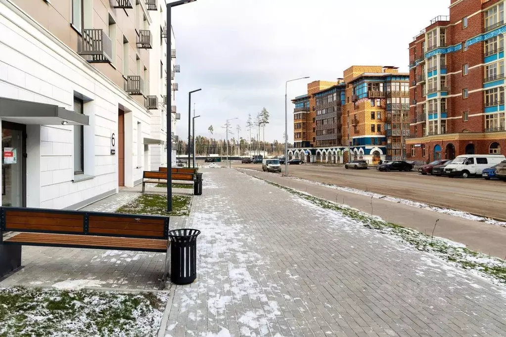 Помещение свободного назначения в Московская область, Красногорск ... - Фото 0