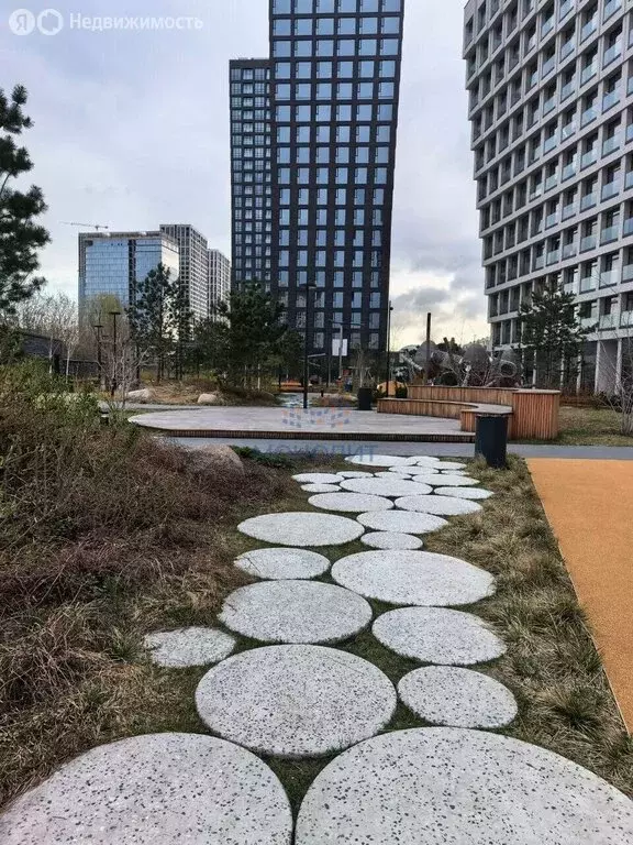 3-комнатная квартира: Москва, улица Академика Челомея, 1А (85.4 м) - Фото 1