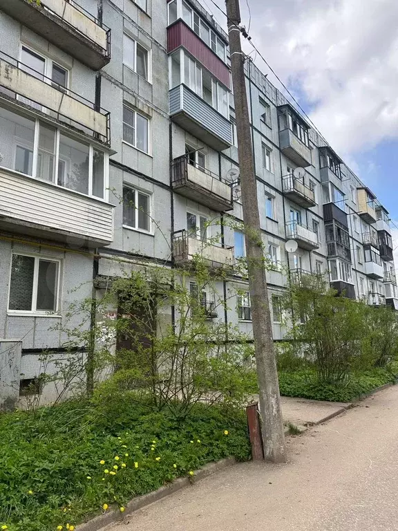3-к. квартира, 63,4 м, 1/5 эт. - Фото 0