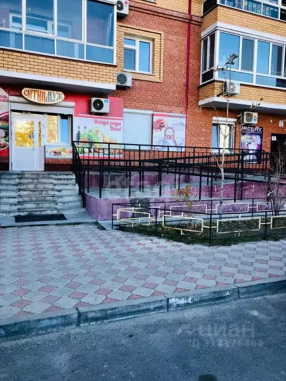 Помещение свободного назначения в Амурская область, Благовещенск ... - Фото 0