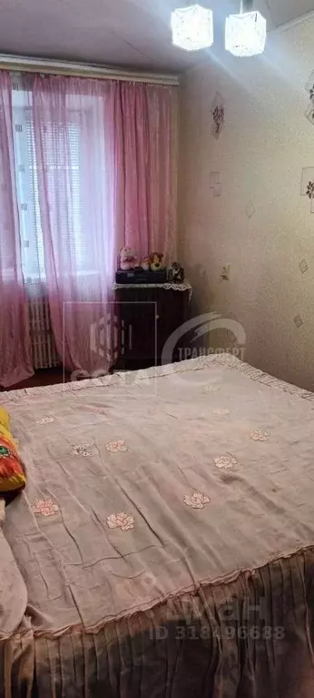 3-к кв. Воронежская область, Воронеж ул. Генерала Лизюкова, 14 (58.0 ... - Фото 1