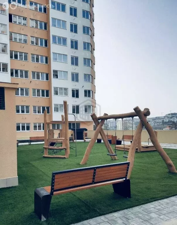 Квартира-студия: Ялта, улица Кирова, 155 (37.41 м) - Фото 2