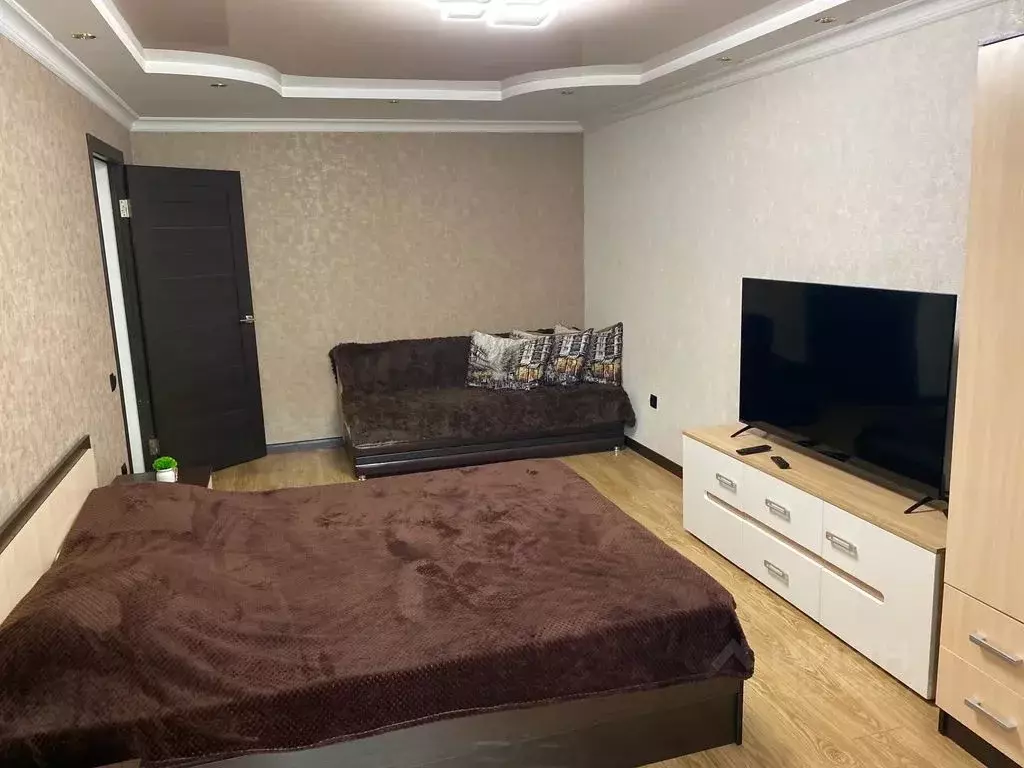 1-к кв. Ставропольский край, Кисловодск ул. Пушкина, 72 (41.0 м) - Фото 2