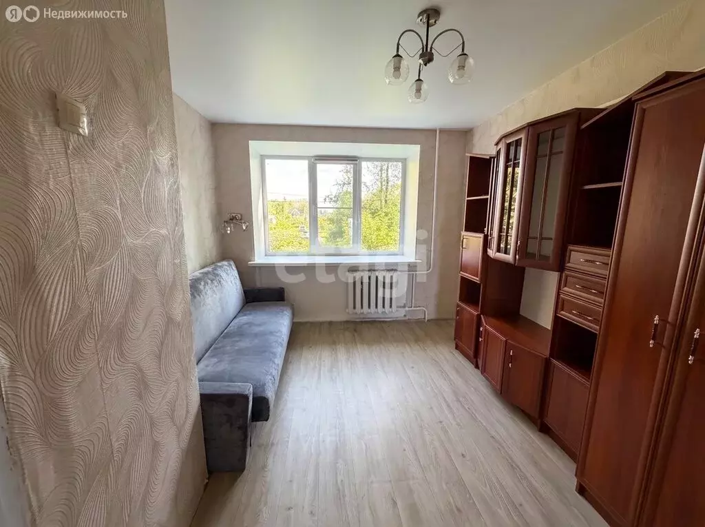 1-комнатная квартира: Дубна, Хлебозаводской переулок, 24 (20 м) - Фото 2