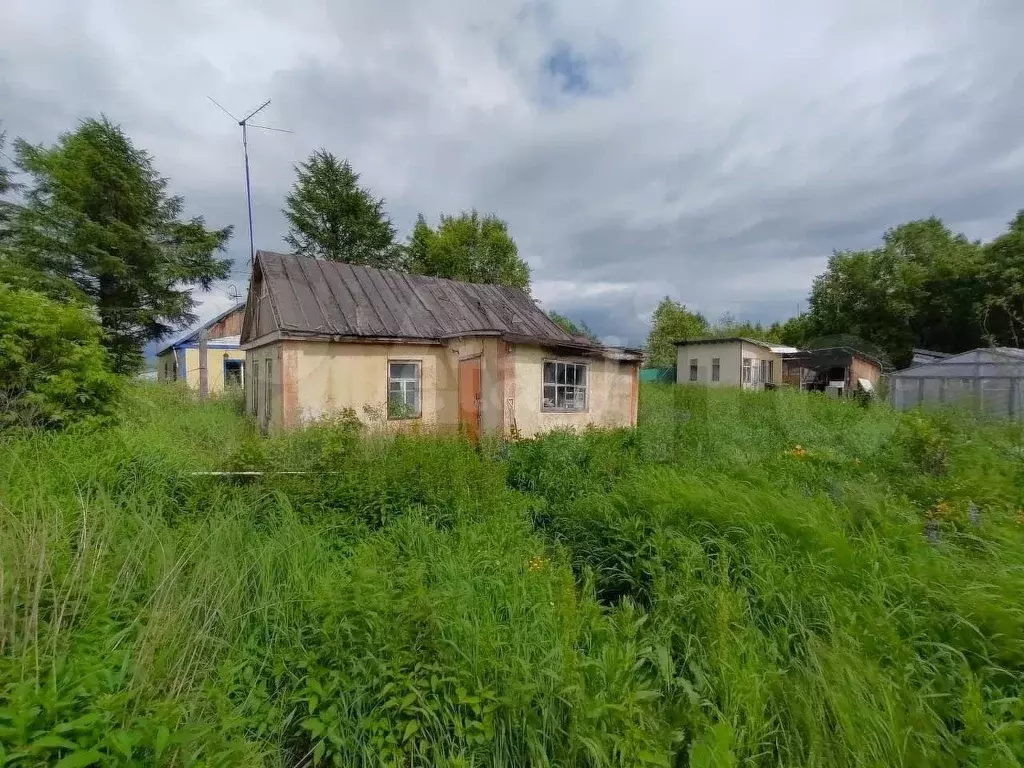 Дом 33,3 м на участке 9,8 сот. - Фото 1