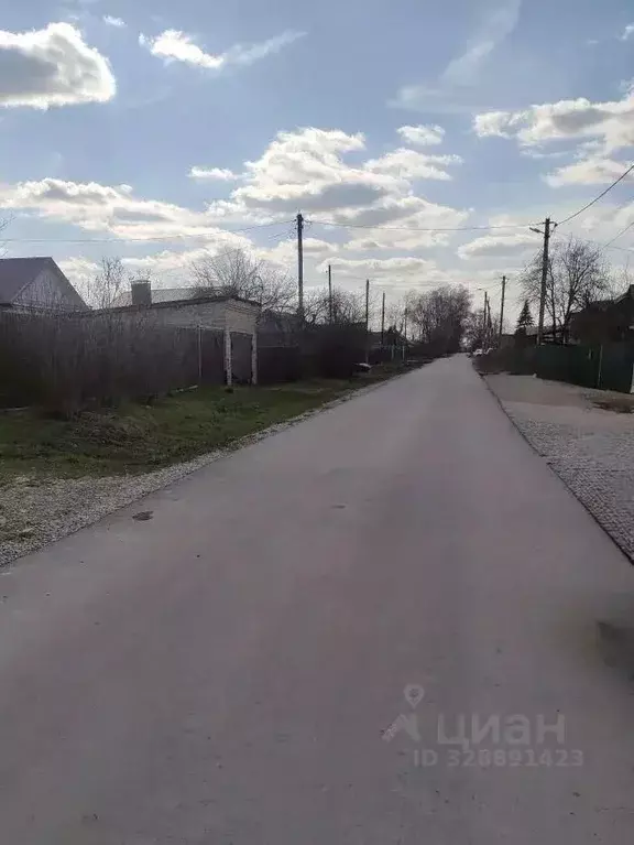 Участок в Тульская область, Донской ул. Леваневского, 33 (6.0 сот.) - Фото 1
